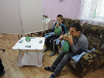 Физиотерапевтические процедуры