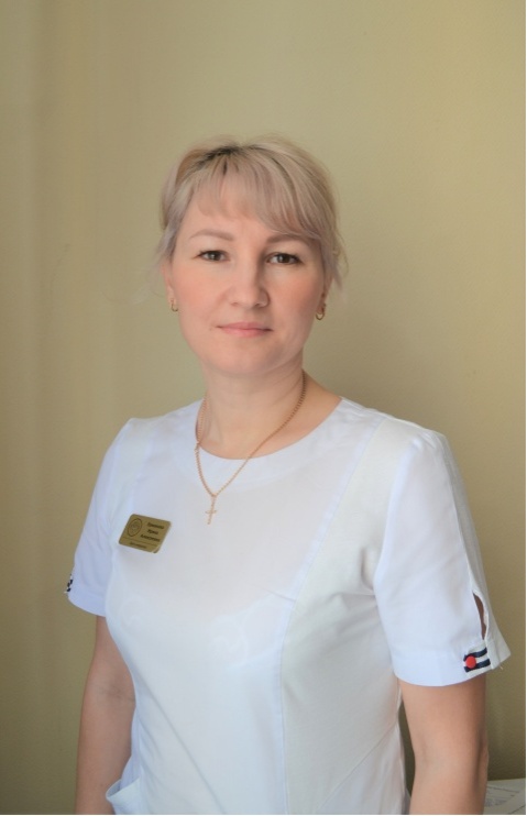 Ермакова Ирина Алексеевна