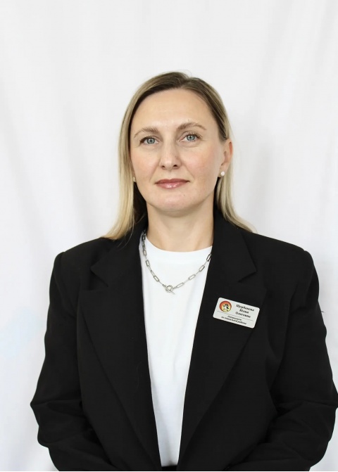 Щербакова Юлия Олеговна