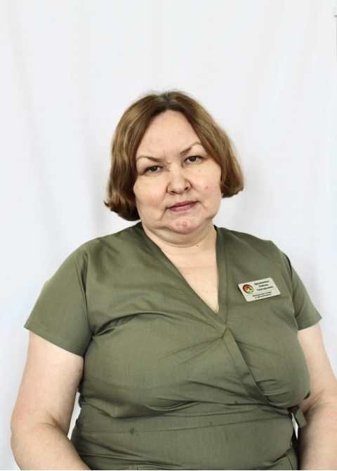 Дружинина Любовь Григорьевна
