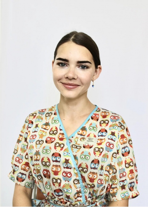 Дедела Мила Юрьевна