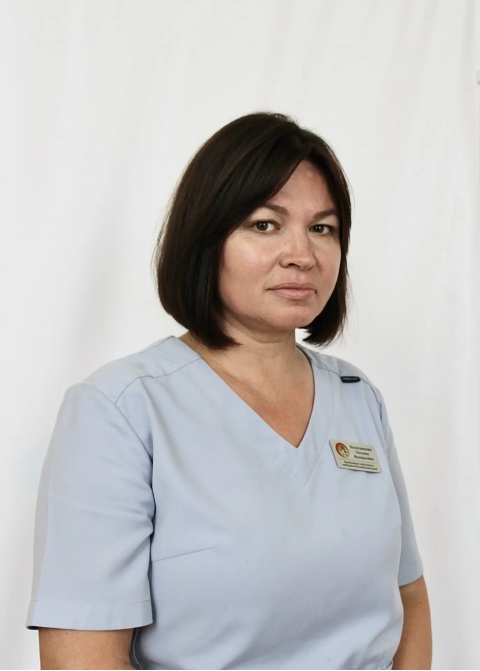 Колесникова Татьяна Валерьевна