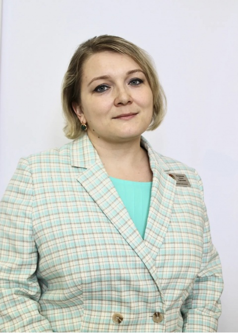 Ратникова Ольга Сергеевна