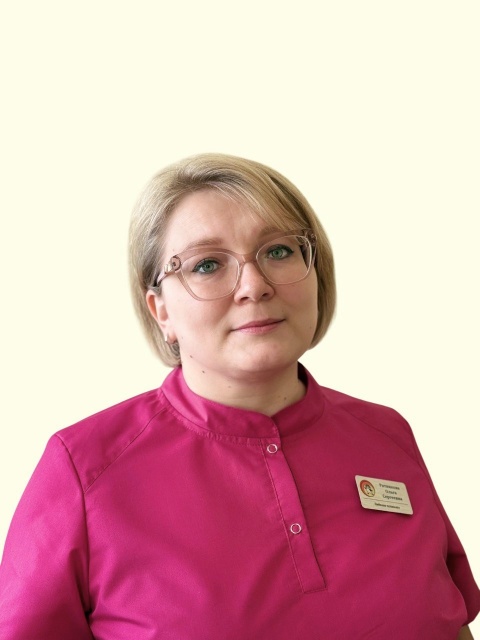 Ратникова Ольга Сергеевна