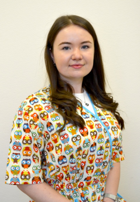 Шубаринова Мария Викторовна