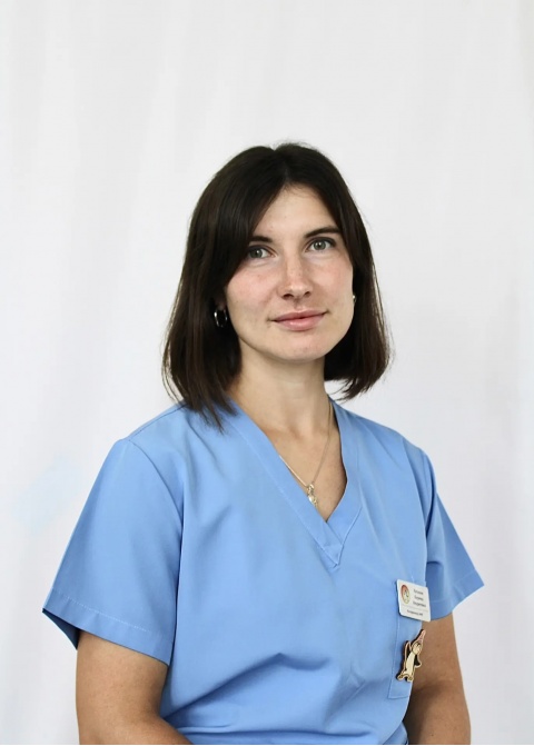 Ратанек Карина Андреевна