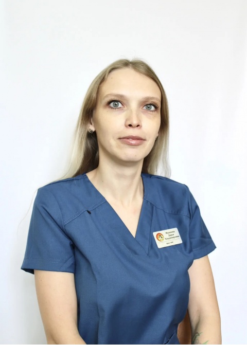 Мусихина Дарья Владимировна