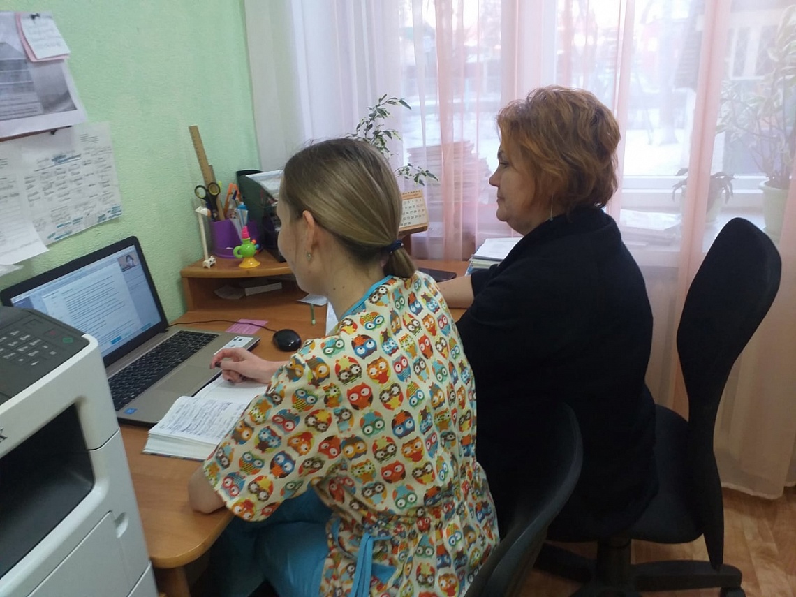 Завершился первый этап обучения специалистов Служб ранней помощи Реабилитационного центра "Адели" Завершился первый этап обучения специалистов Служб ранней помощи Реабилитационного центра "Адели"