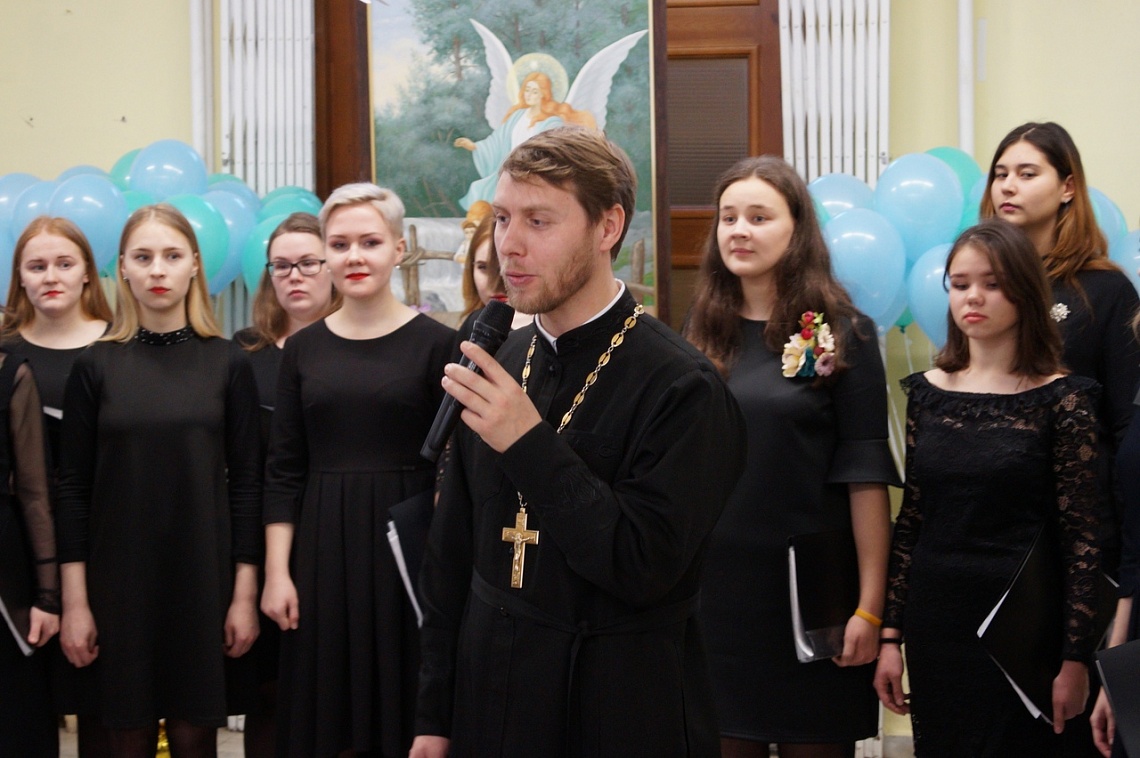 Акция "Крылья ангела" Акция "Крылья ангела"